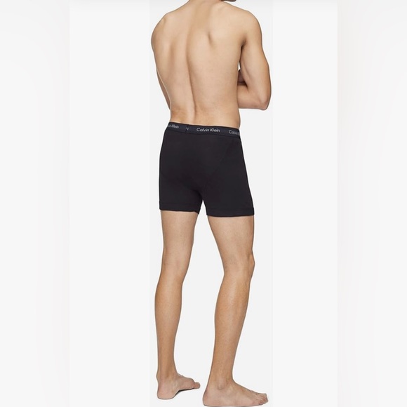 Calvin Klein Men's Cotton Classics 7-Pack Boxer Brief - Picture 3 of 14